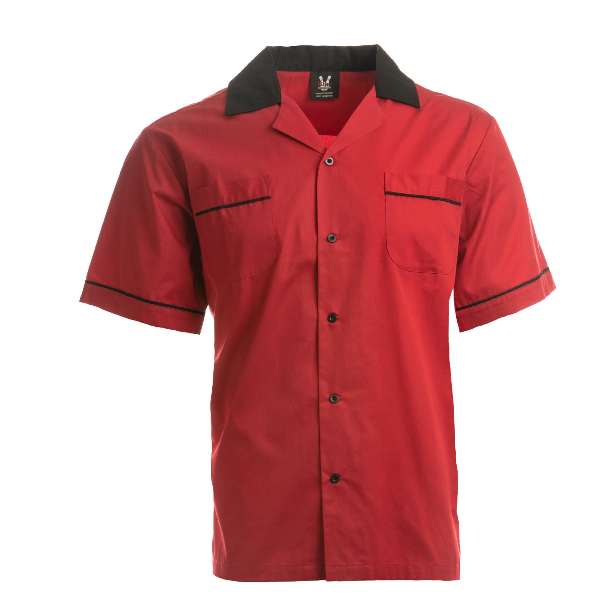 Hilton GM Legend Bowling Shirt