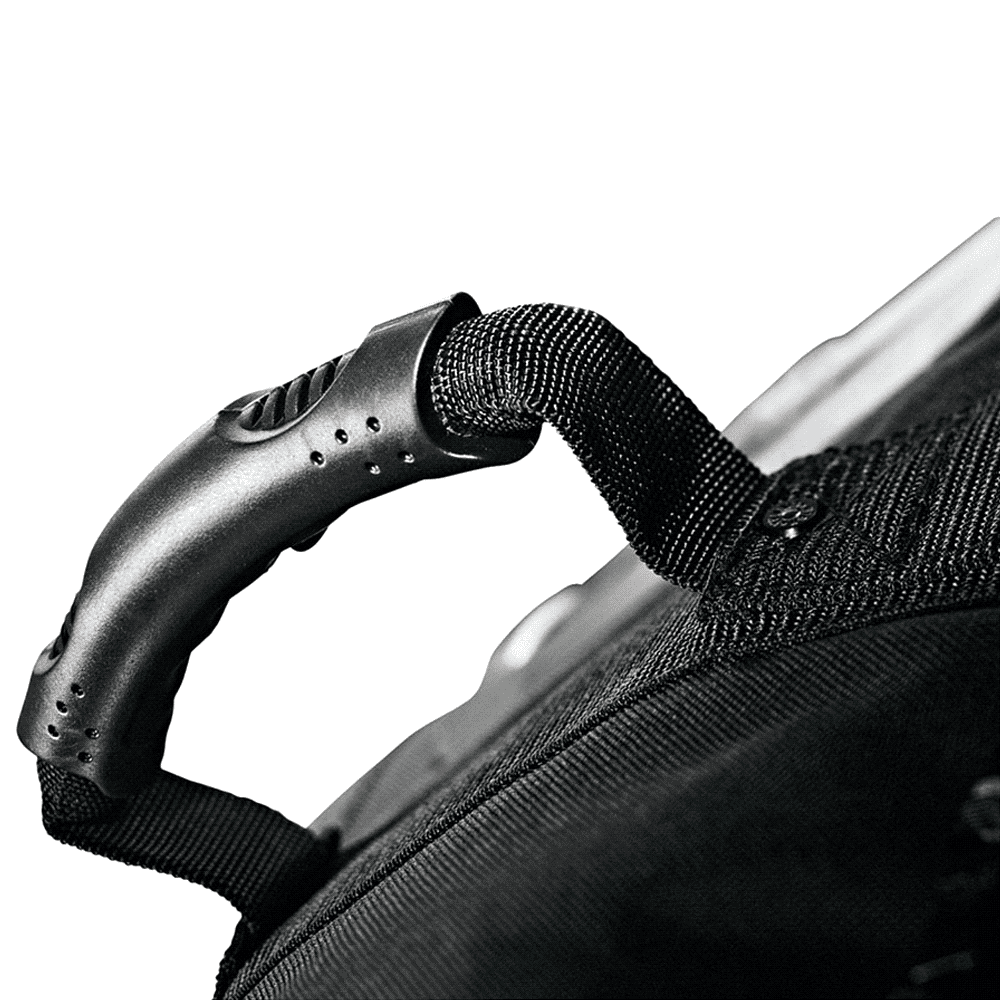 High Sierra 26" 66L Wheeled Duffle Bag