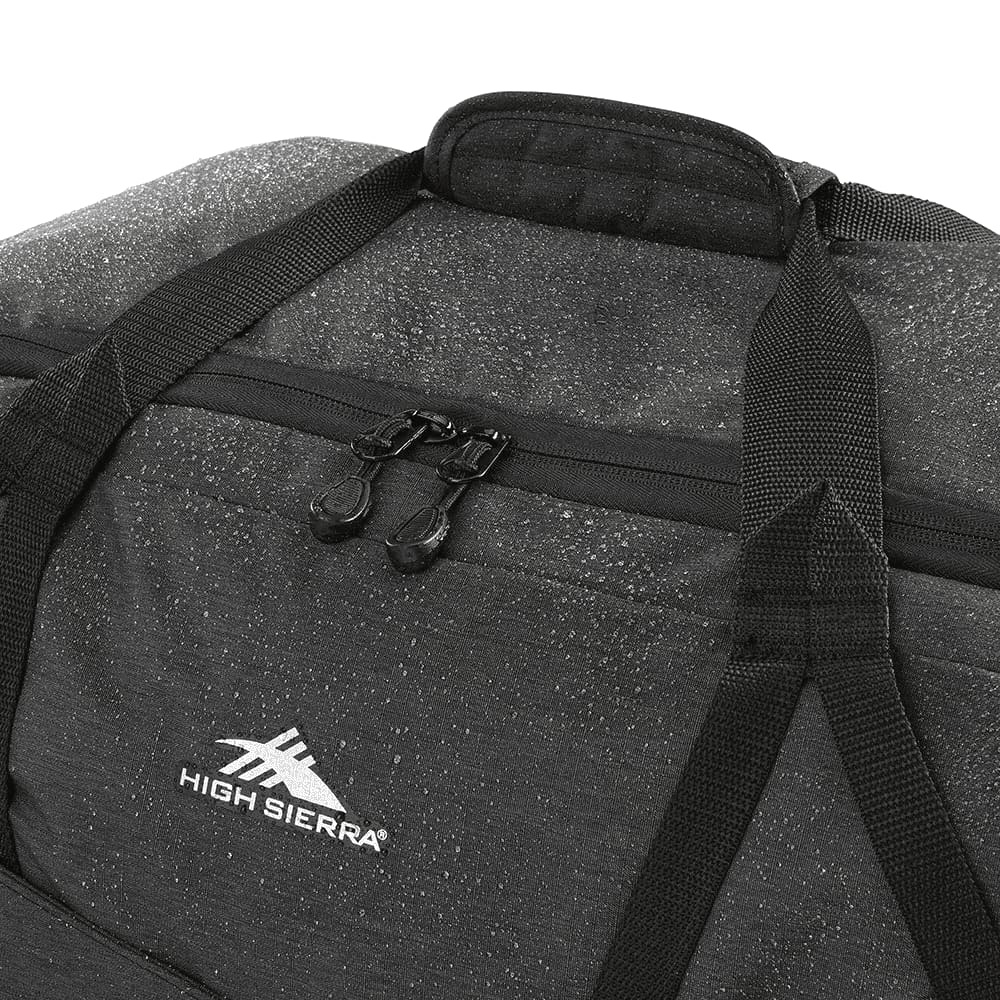 High Sierra Forester RPET Duffle 30L
