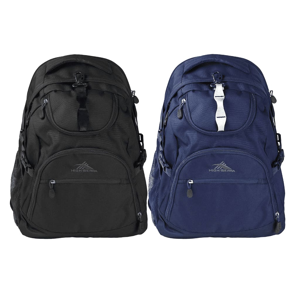 High Sierra Access Light Backpack 45L