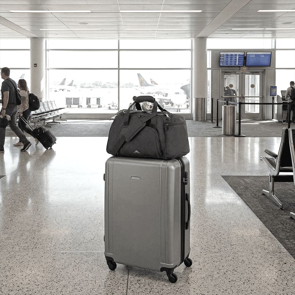 High Sierra Travel Duffel