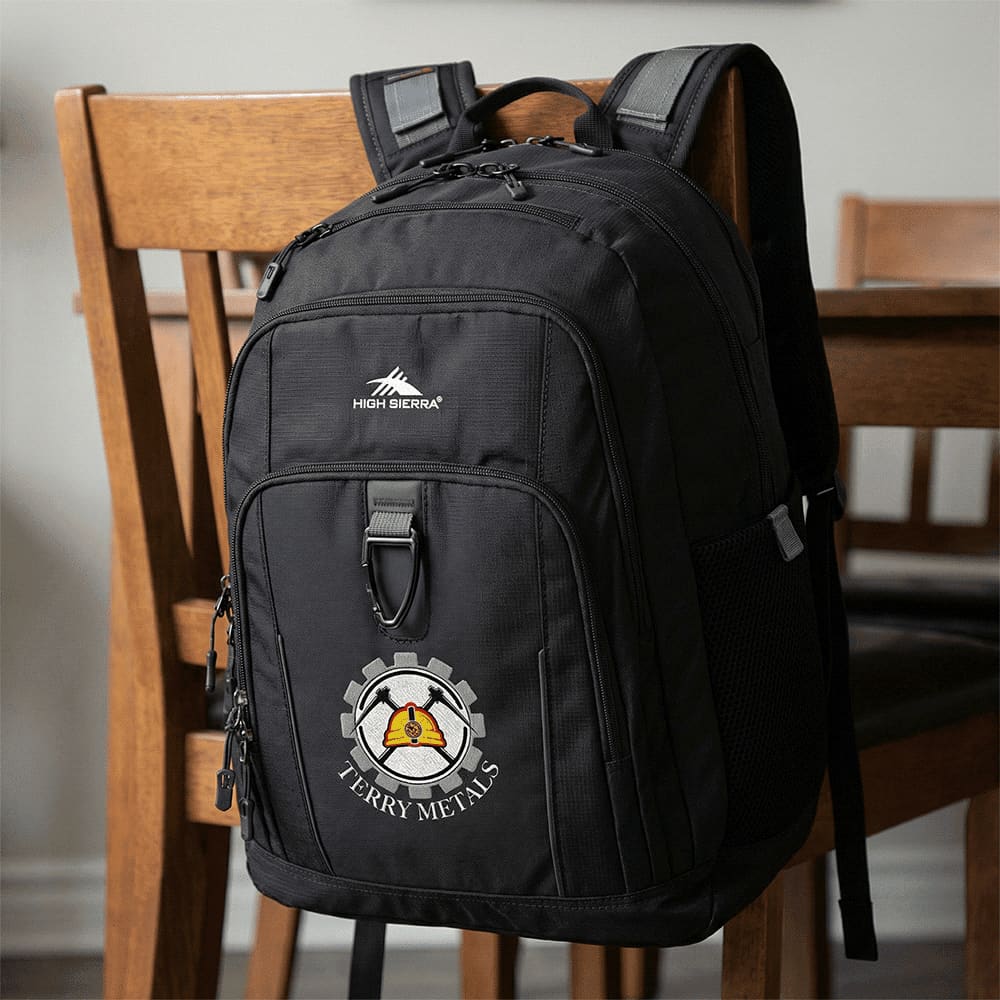 High Sierra Extension Backpack 39L