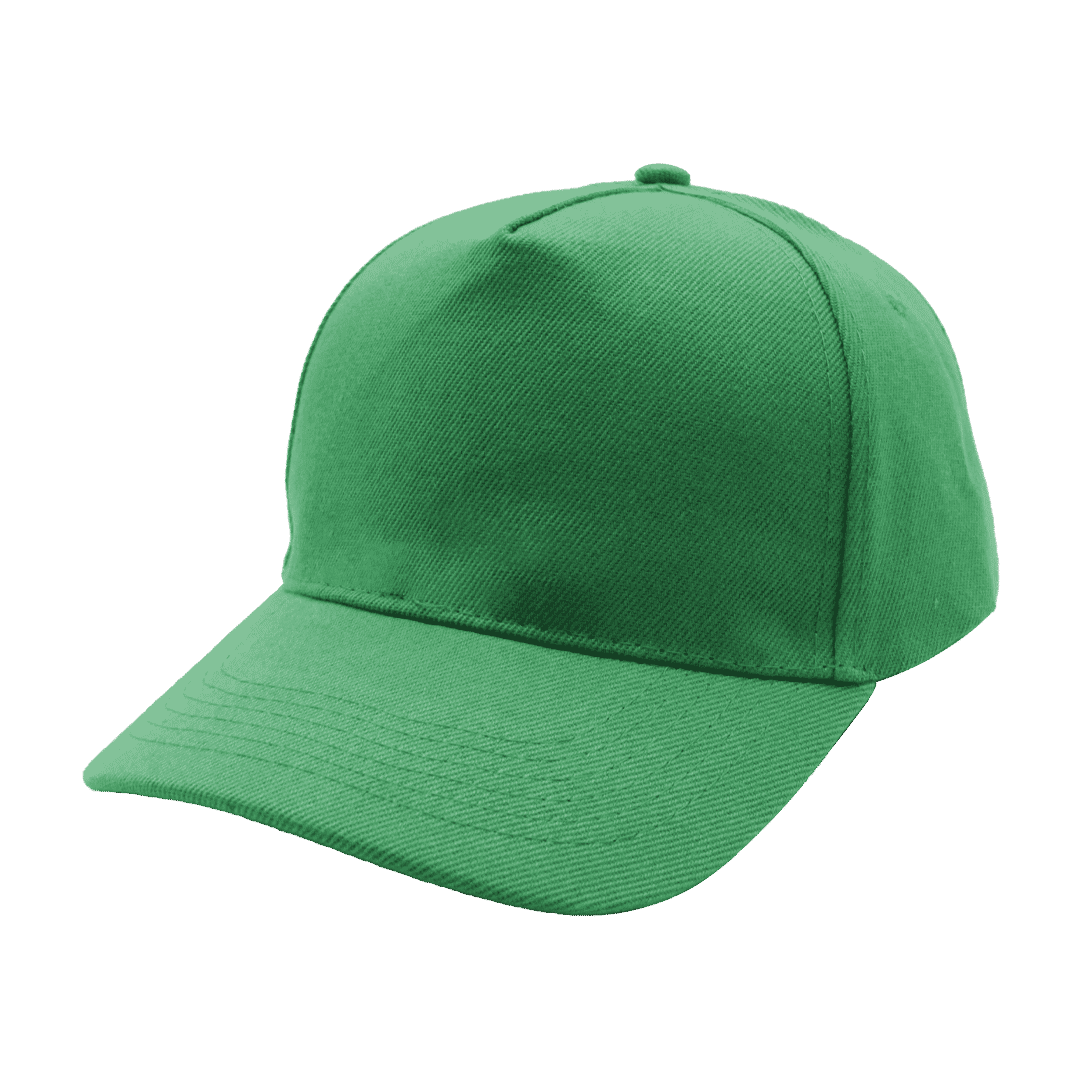 HW24 Fade Resistant 5 Panel Cap