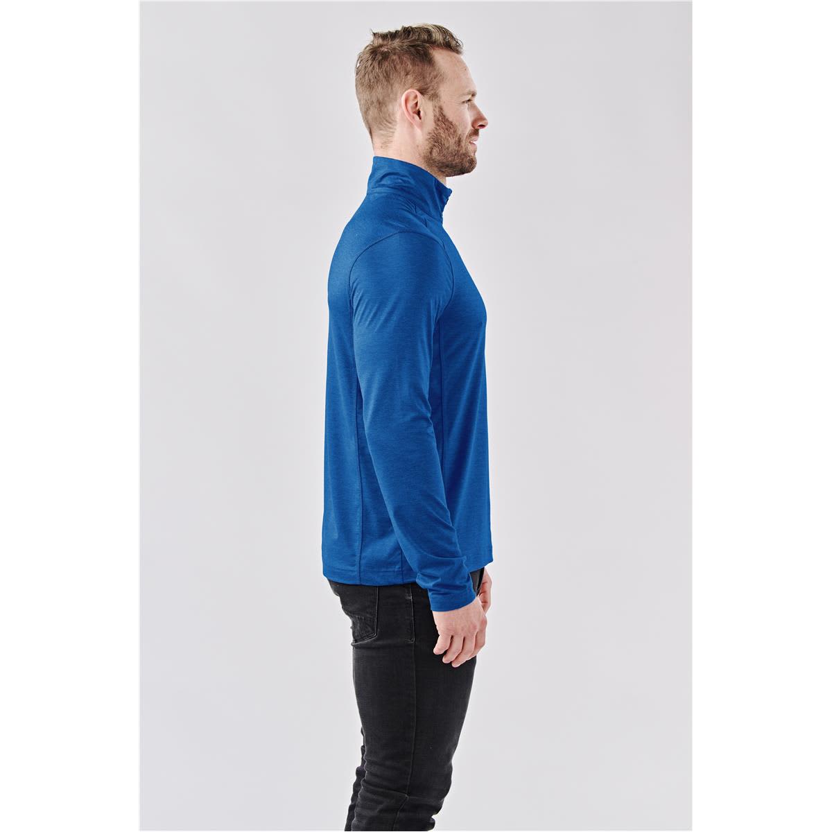 Men's Milano 1/4 Zip Pullover