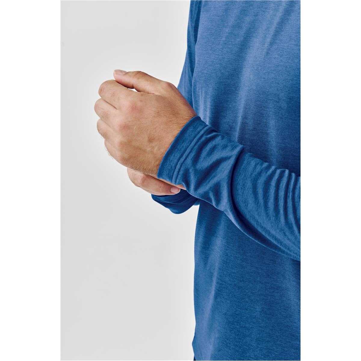 Men's Milano L/S Crew Neck