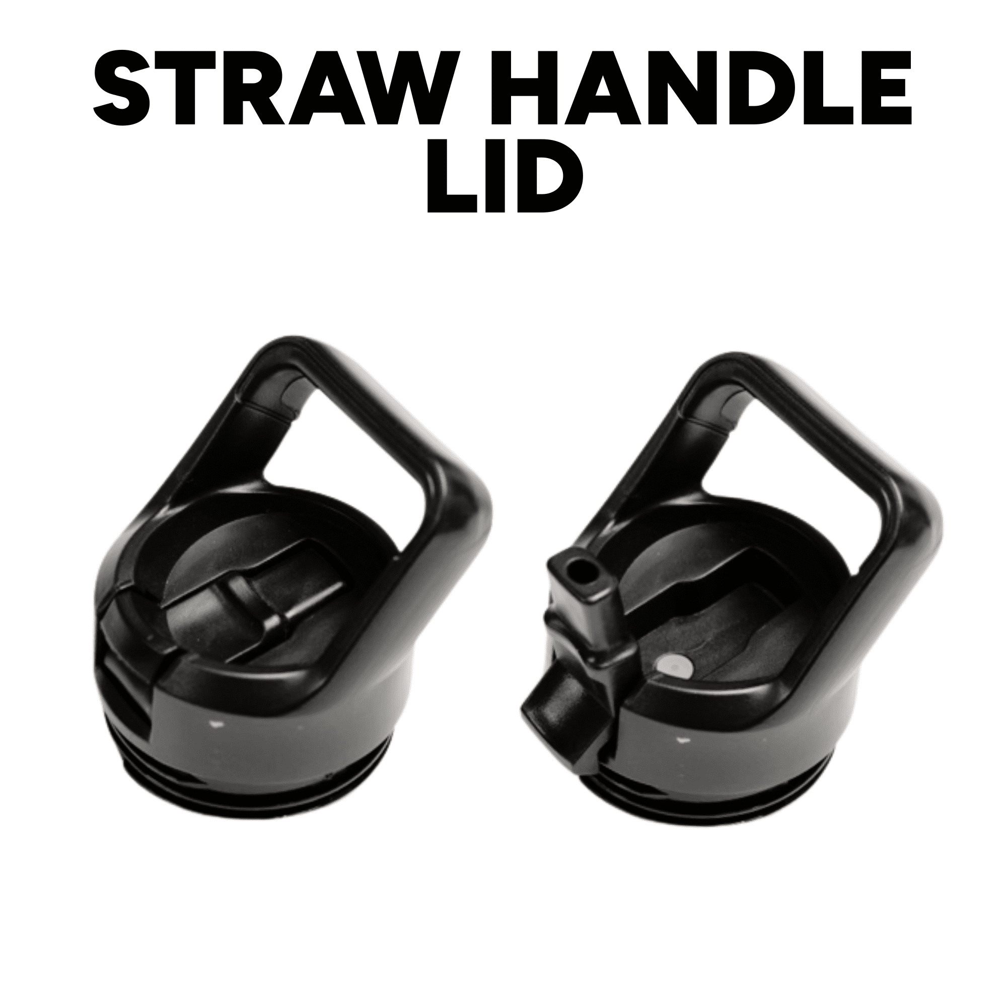 HYDRO - 750ml Vacuum Bottle - 3 Different Lid Options