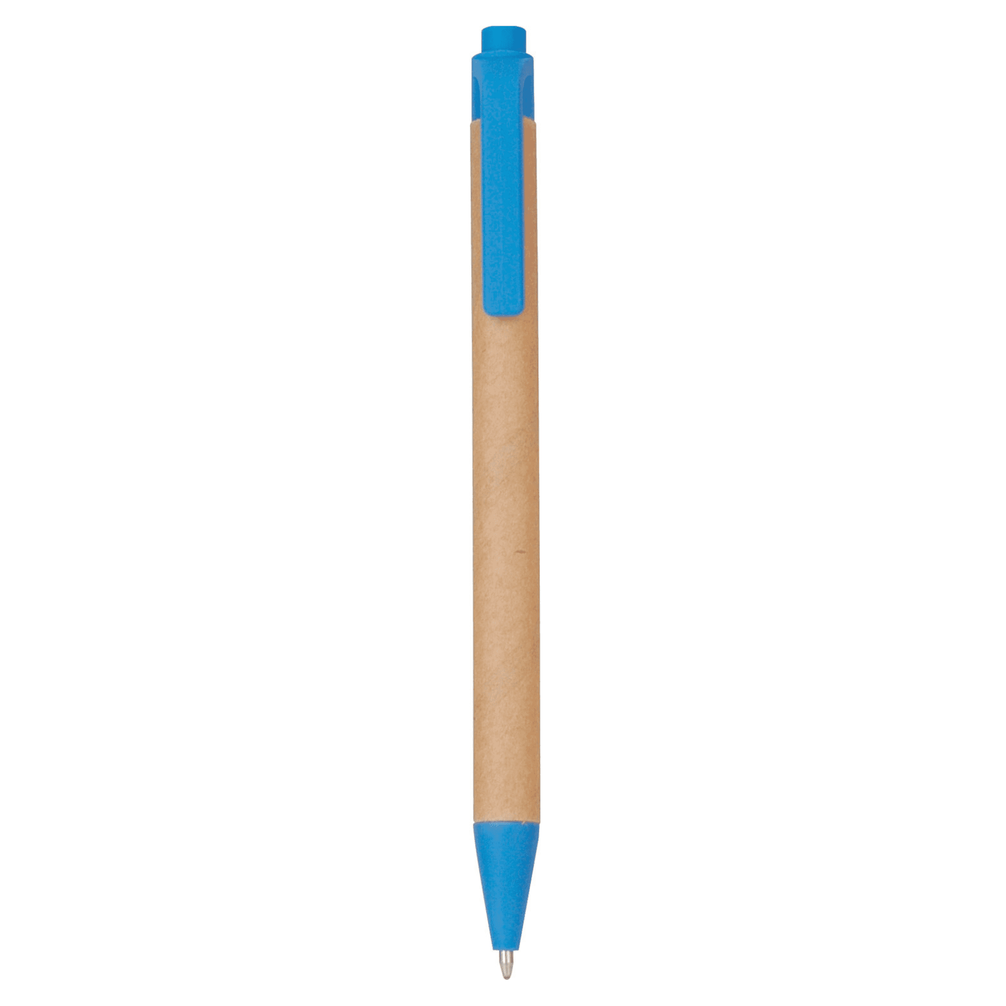 VERDE Eco Push-Action Recycled Cardboard Pen