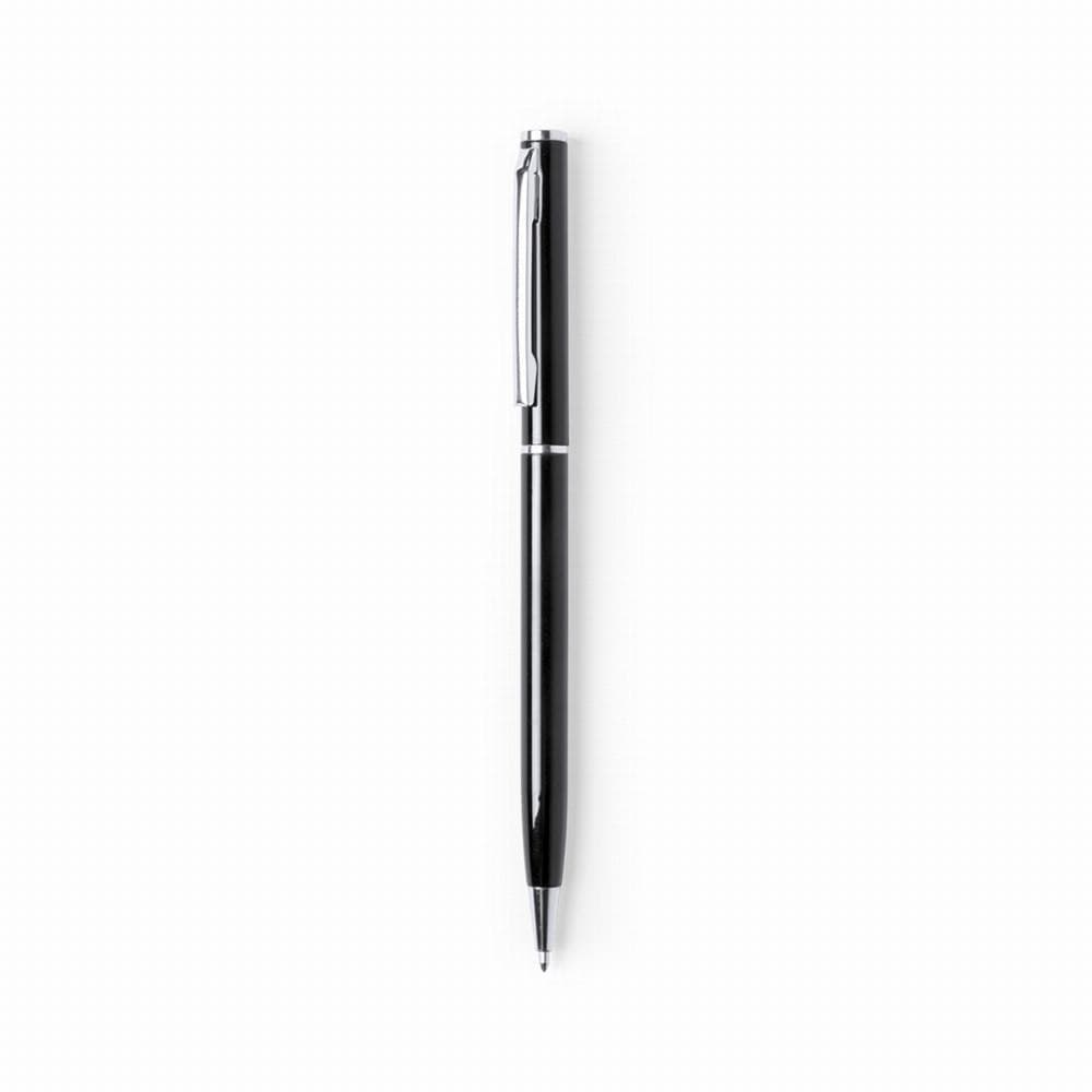 LUXOR Glossy Aluminium Twist-Action Pen