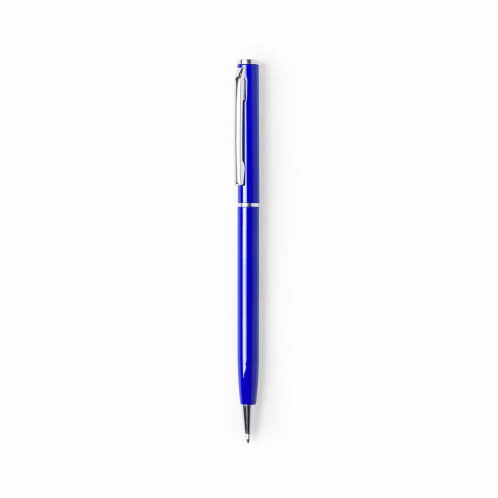 LUXOR Glossy Aluminium Twist-Action Pen