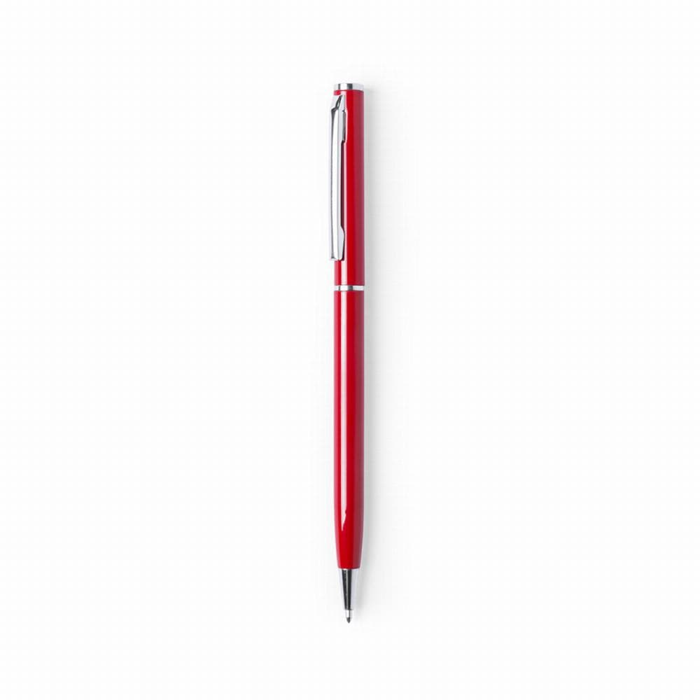 LUXOR Glossy Aluminium Twist-Action Pen
