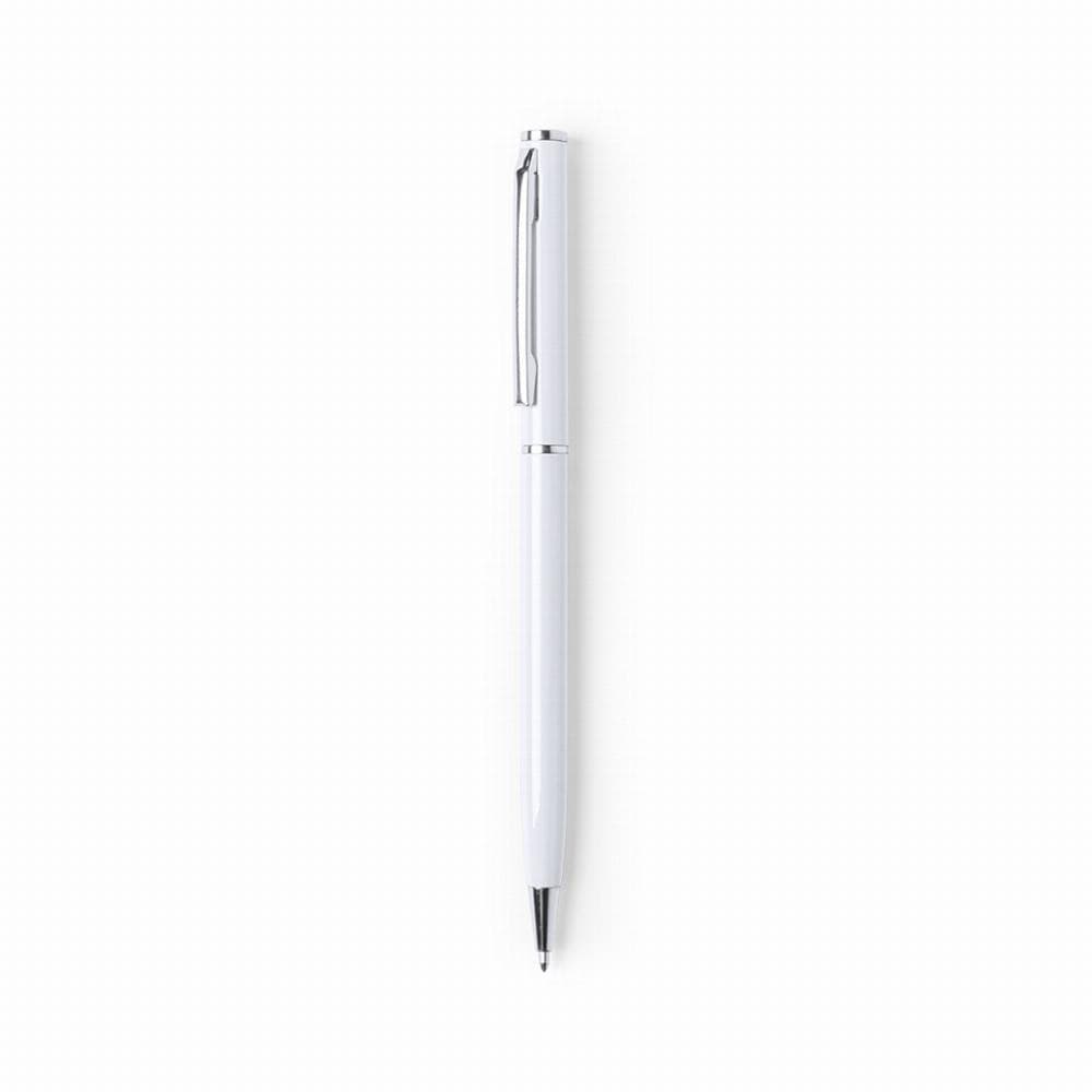 LUXOR Glossy Aluminium Twist-Action Pen