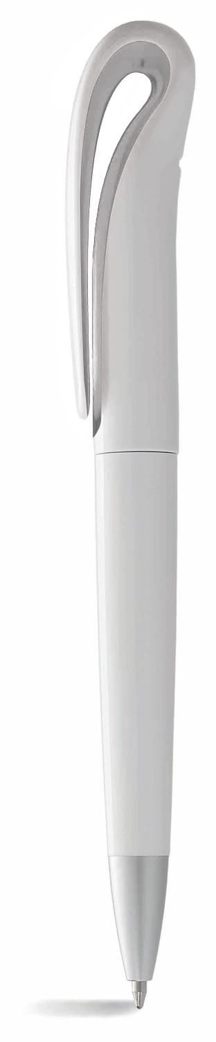 ORION Twist-Action Ballpoint Pen with Styled Clip