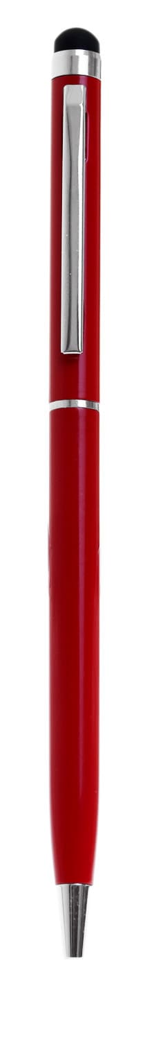 AURORA Slimline Metal Twist-Action Stylus Pen