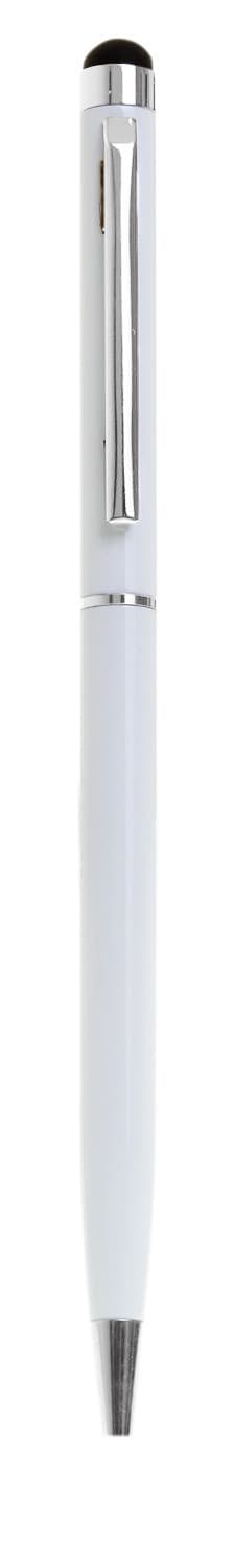 AURORA Slimline Metal Twist-Action Stylus Pen