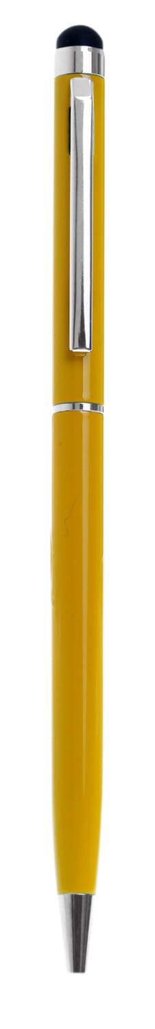 AURORA Slimline Metal Twist-Action Stylus Pen