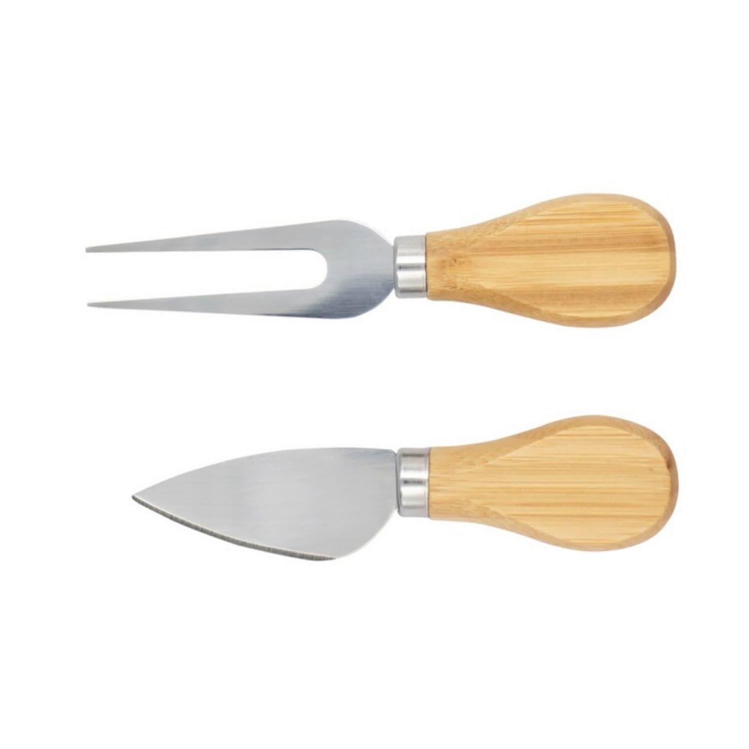BELLA Bamboo Cheese Set