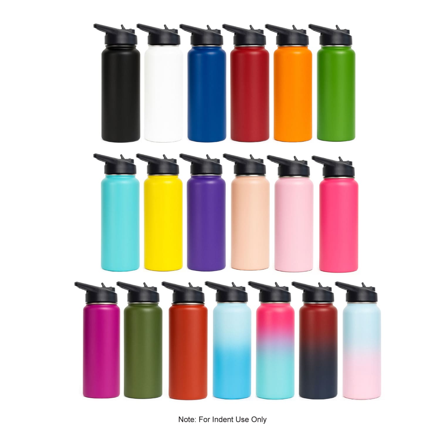 LAPEN 500ml Vacuum Bottle - 3 Different Lid Options