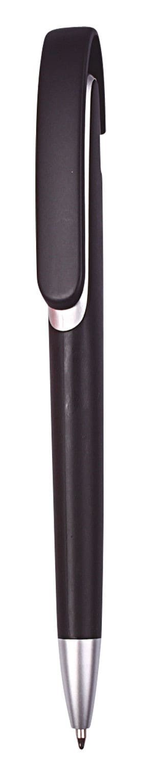 EUROPA Push-Action Plastic Ballpen