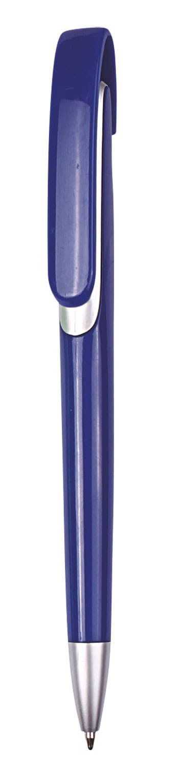 EUROPA Push-Action Plastic Ballpen