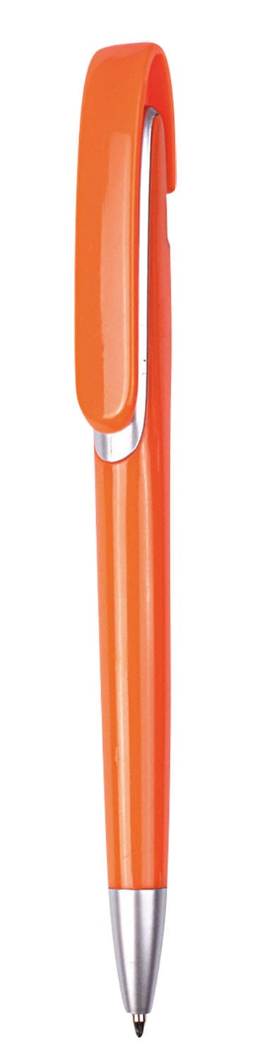 EUROPA Push-Action Plastic Ballpen