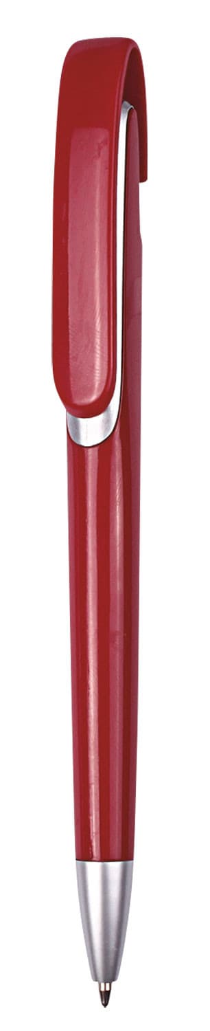 EUROPA Push-Action Plastic Ballpen