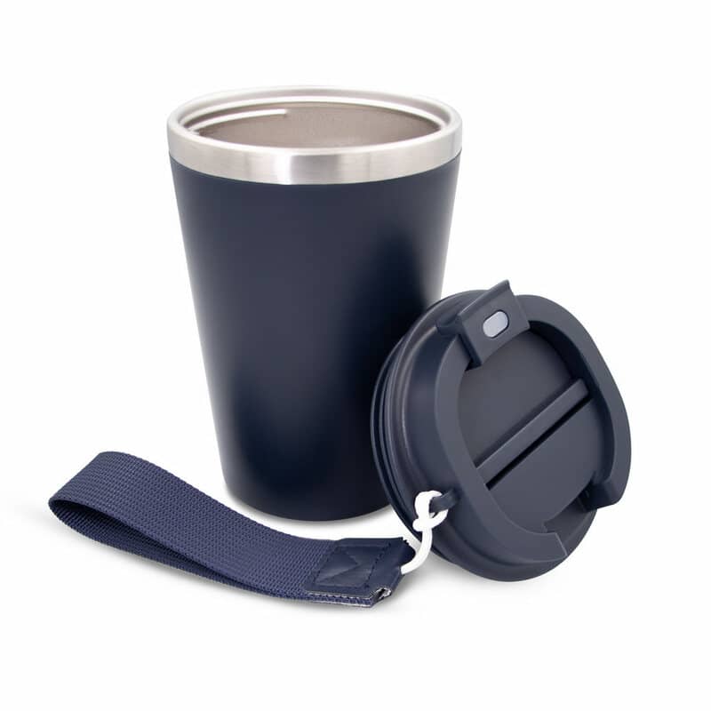 NAIROD 350ml Recycled Stainless Steel Thermo Mug
