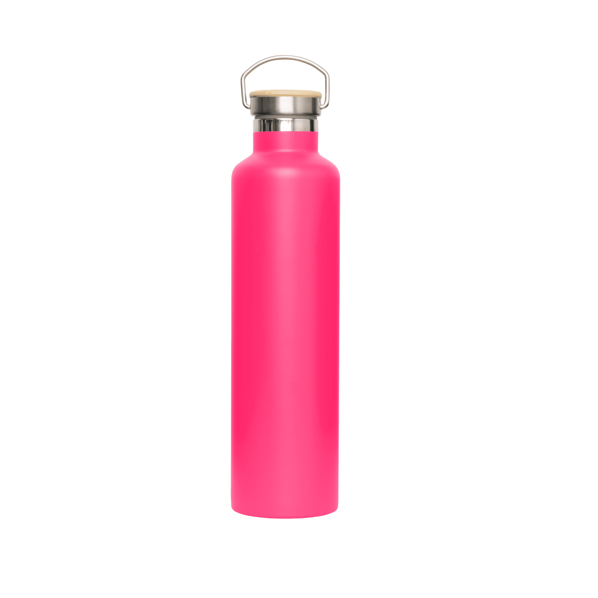 Titan 1L Bottle with Bamboo Lid