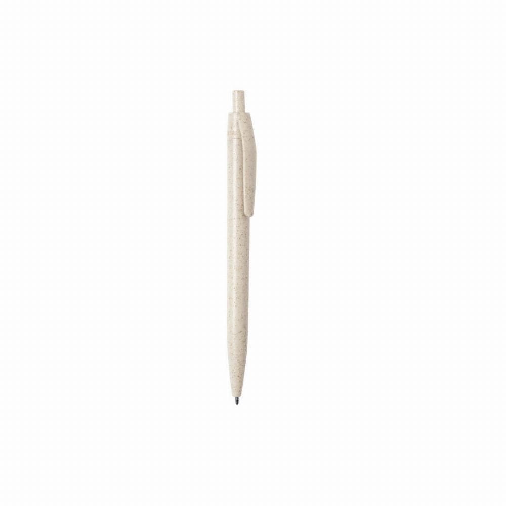VENUS Wheat Straw Push-Up Ball Pen
