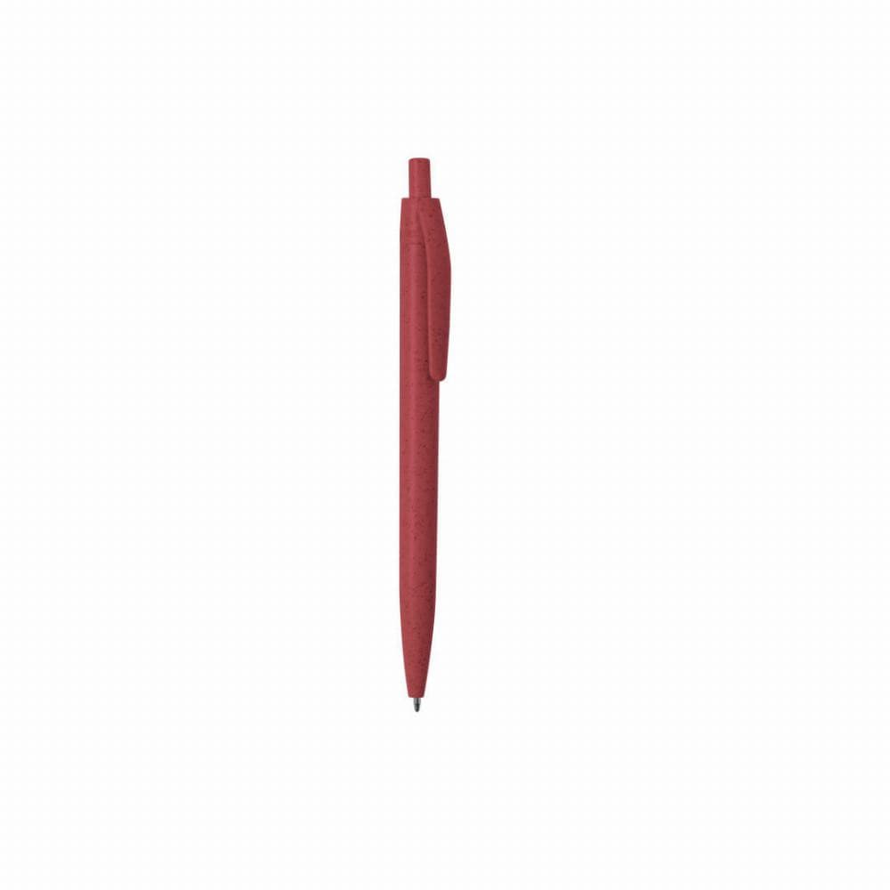 VENUS Wheat Straw Push-Up Ball Pen
