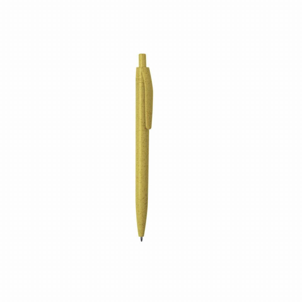 VENUS Wheat Straw Push-Up Ball Pen
