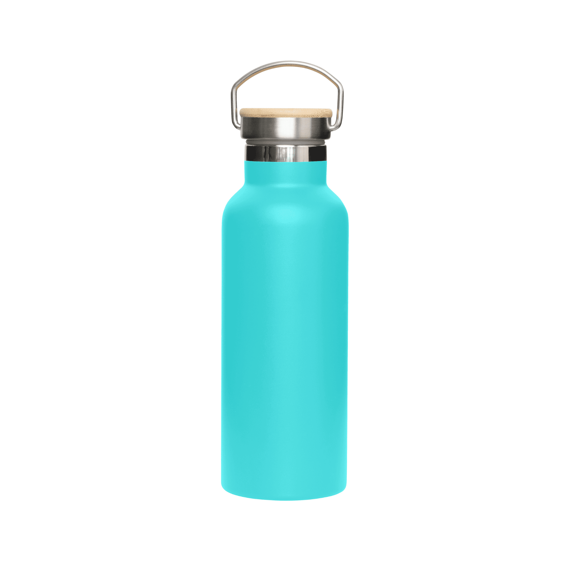 Titan 600ml Bottle with Bamboo Lid