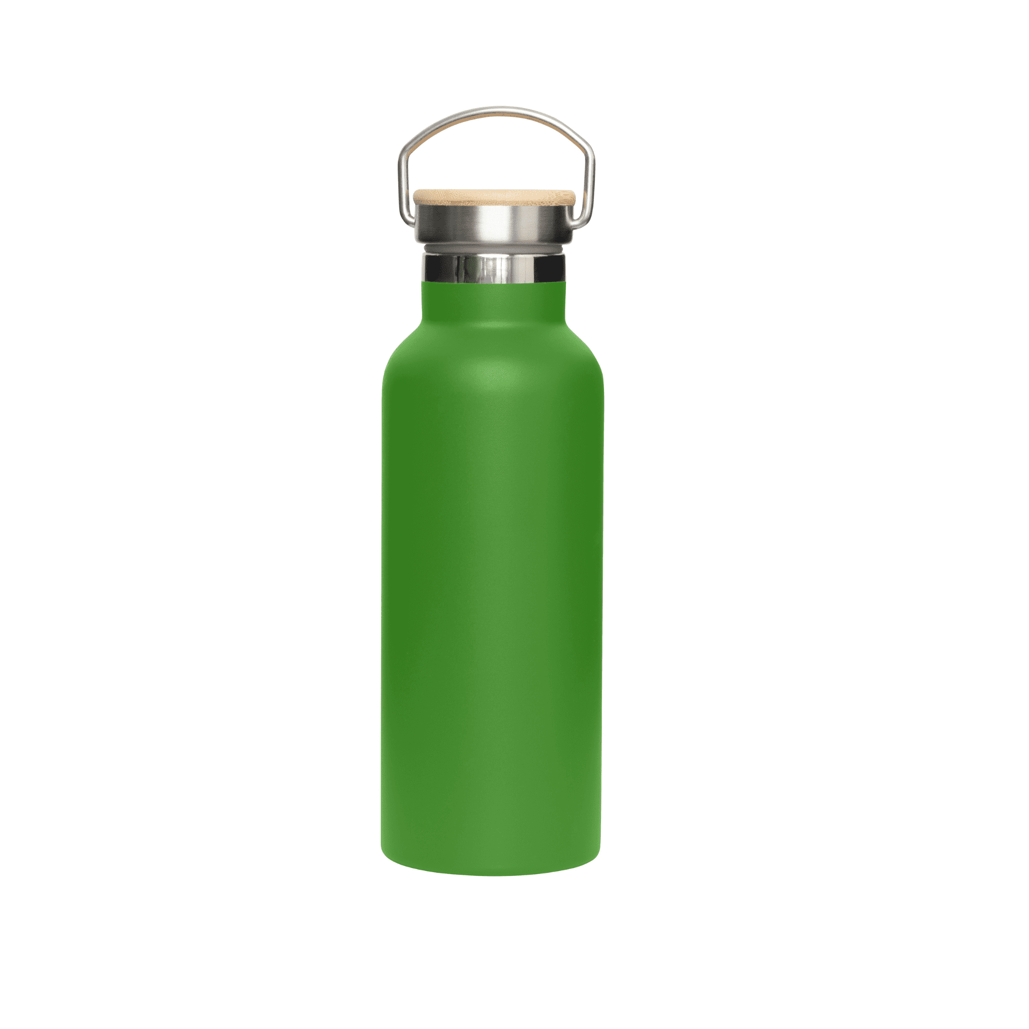 Titan 600ml Bottle with Bamboo Lid