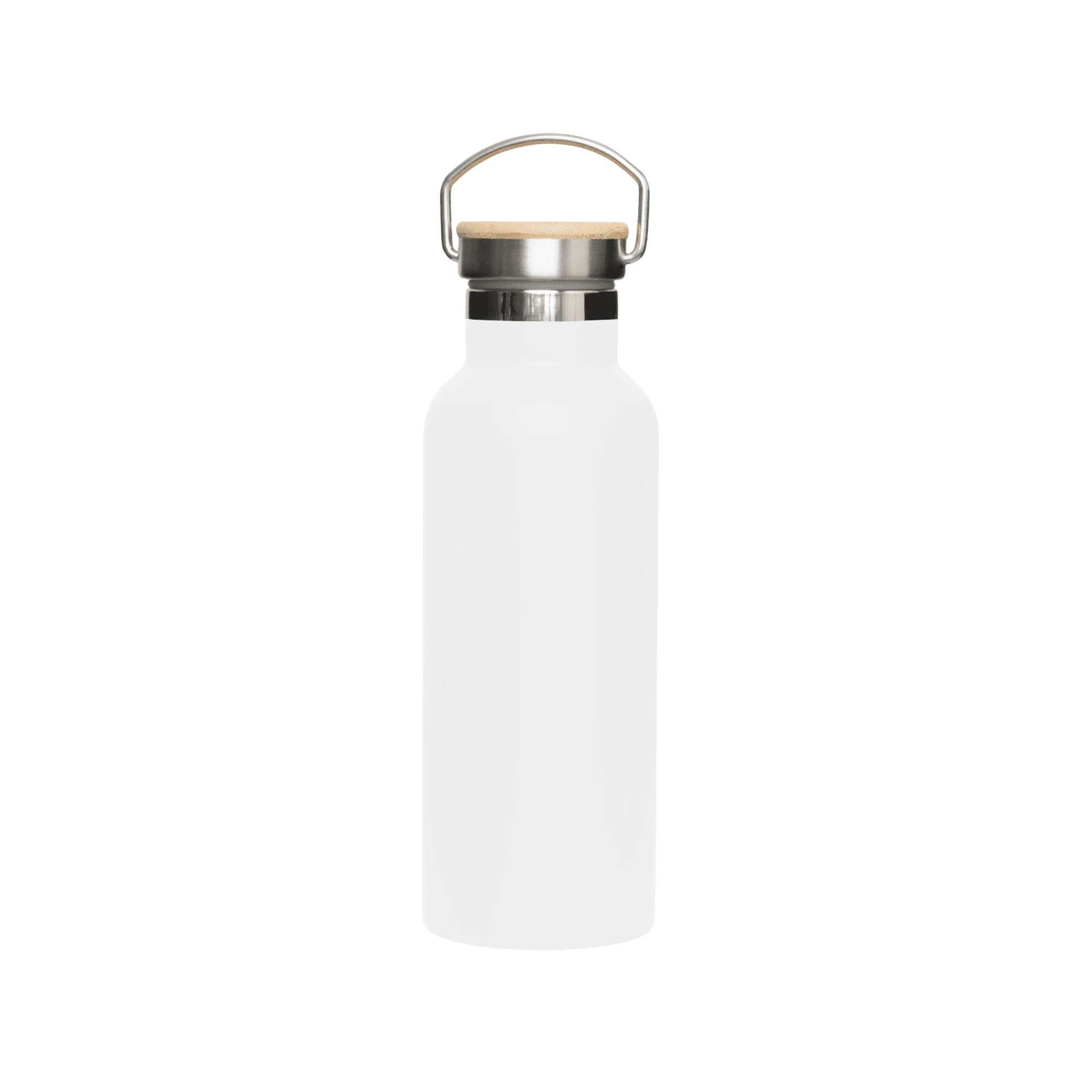 Titan 600ml Bottle with Bamboo Lid