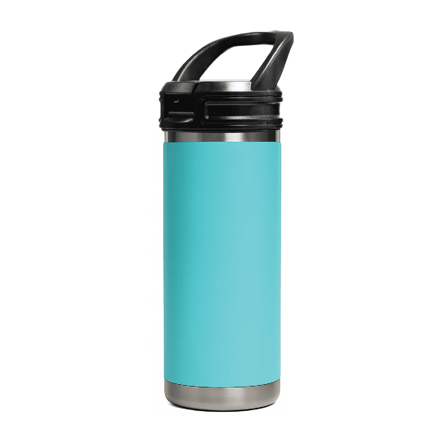 HYDRO - 532ml Vacuum Bottle with Sipper Handle Lid