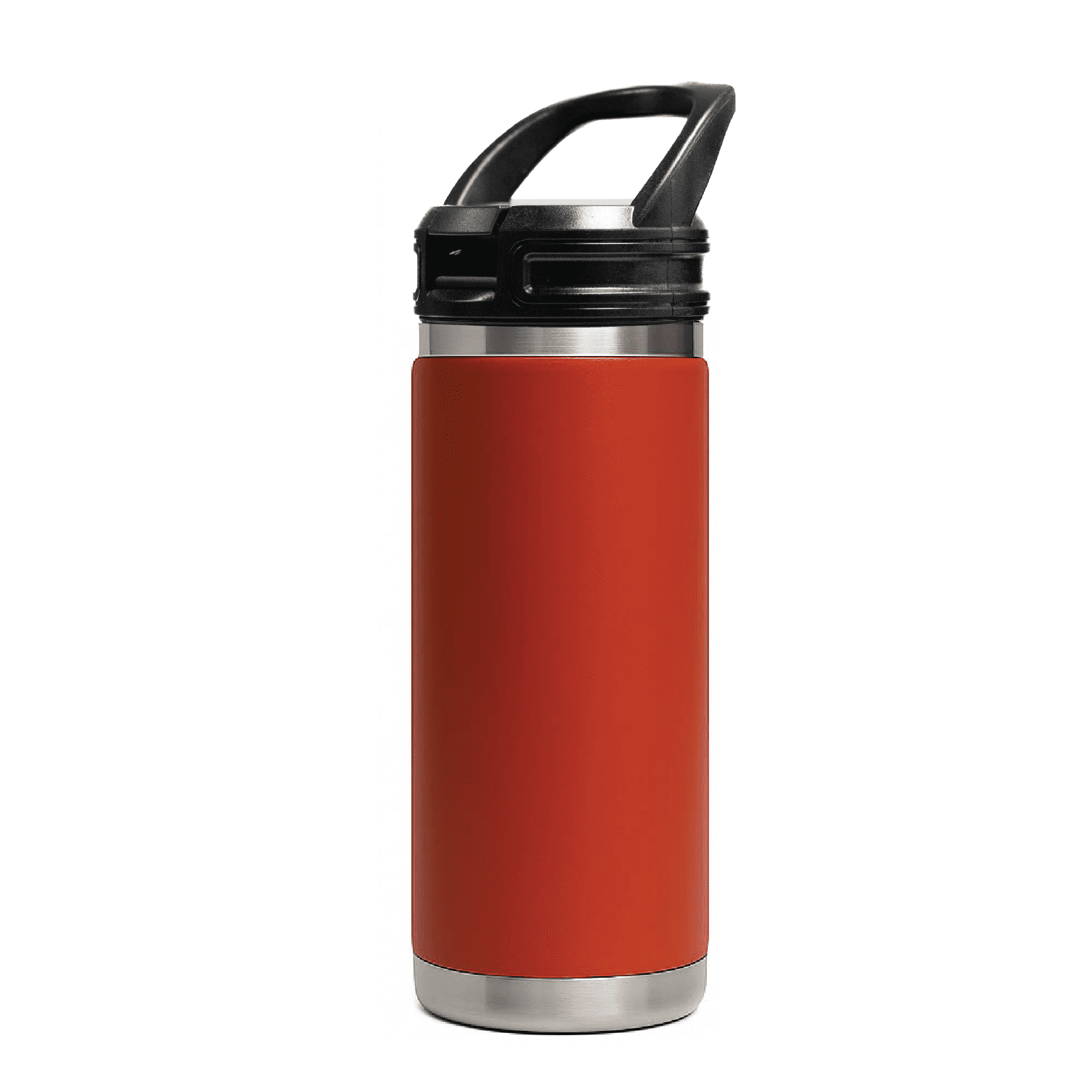 HYDRO - 532ml Vacuum Bottle with Sipper Handle Lid
