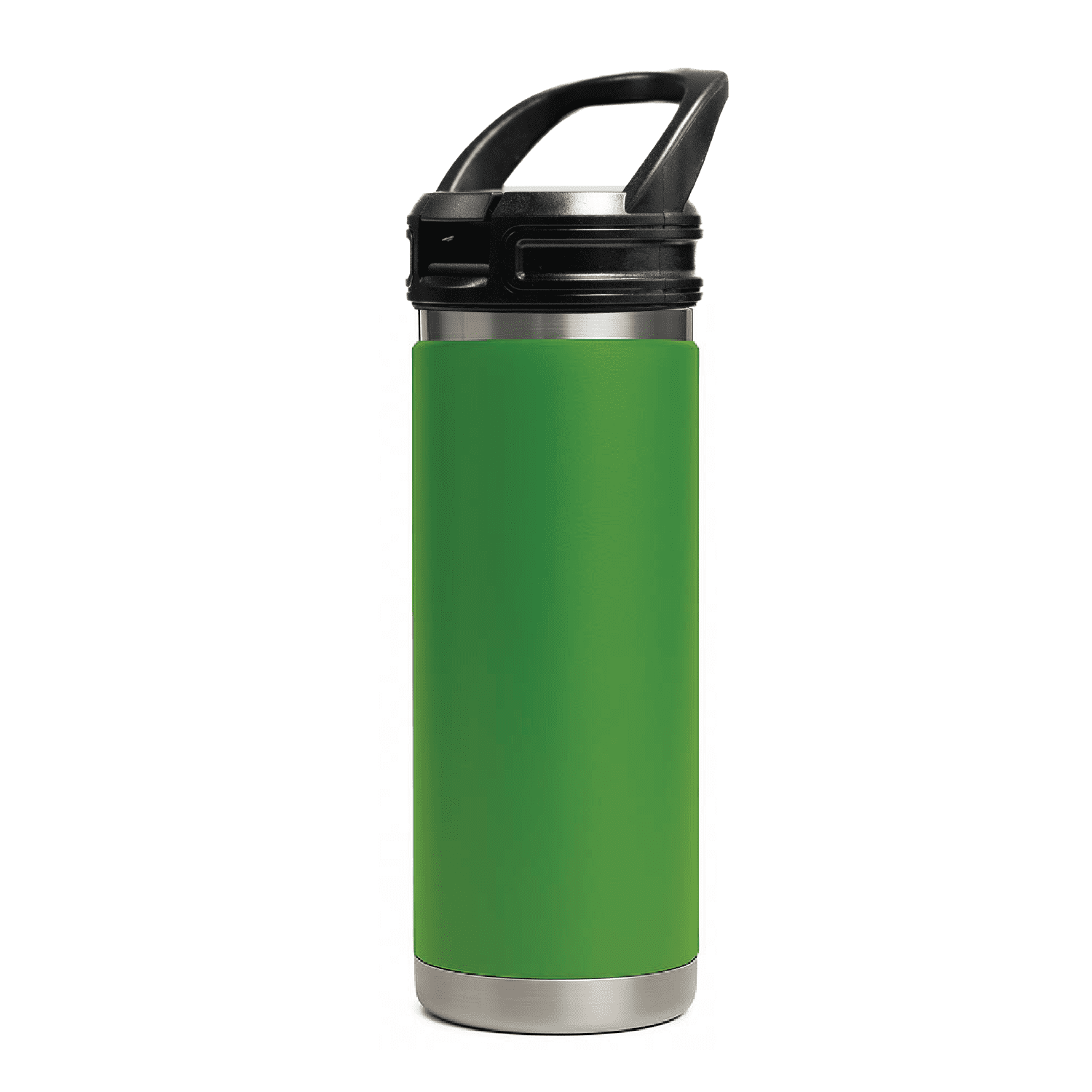 HYDRO - 532ml Vacuum Bottle with Sipper Handle Lid