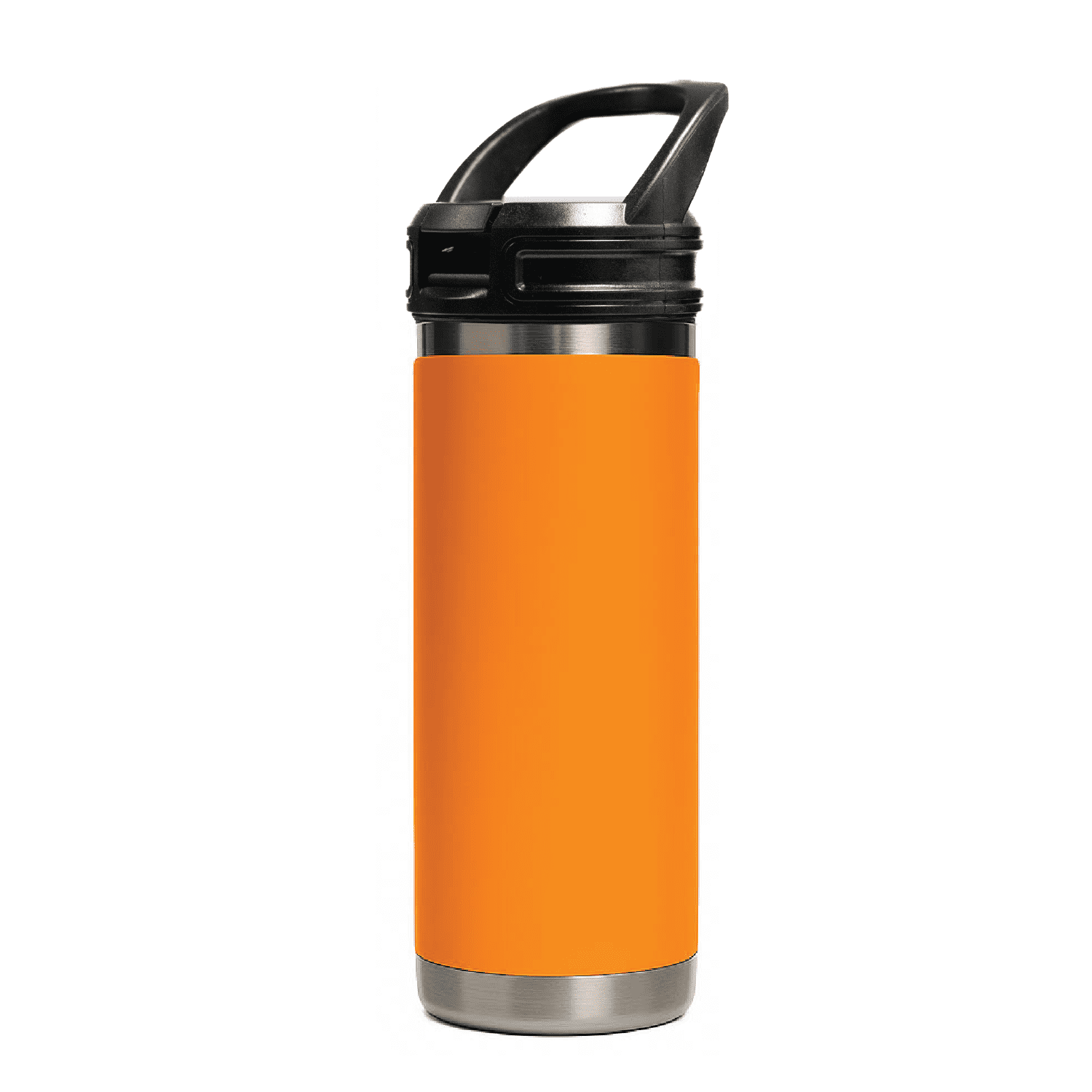 HYDRO - 532ml Vacuum Bottle with Sipper Handle Lid