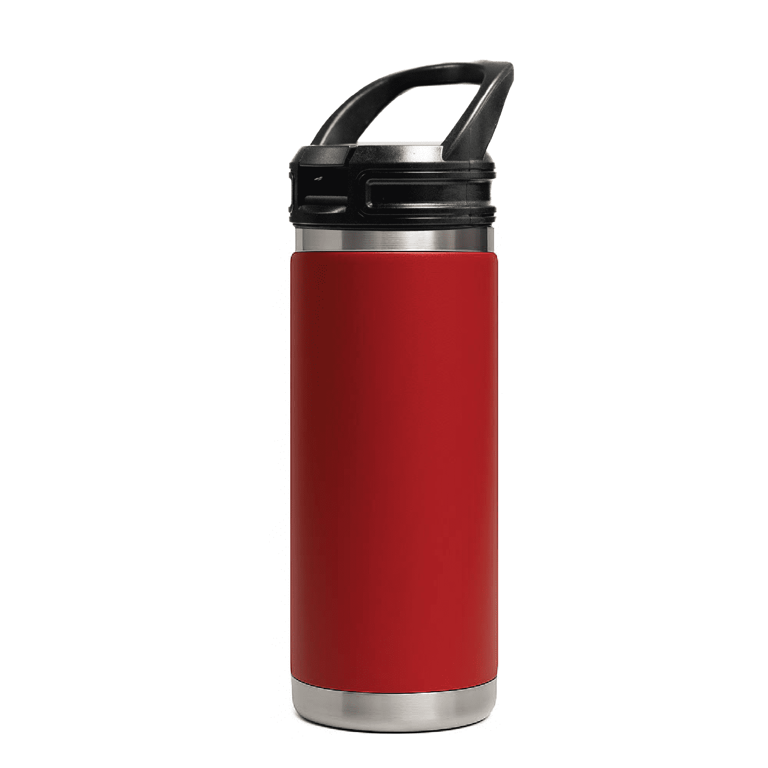 HYDRO - 532ml Vacuum Bottle with Sipper Handle Lid