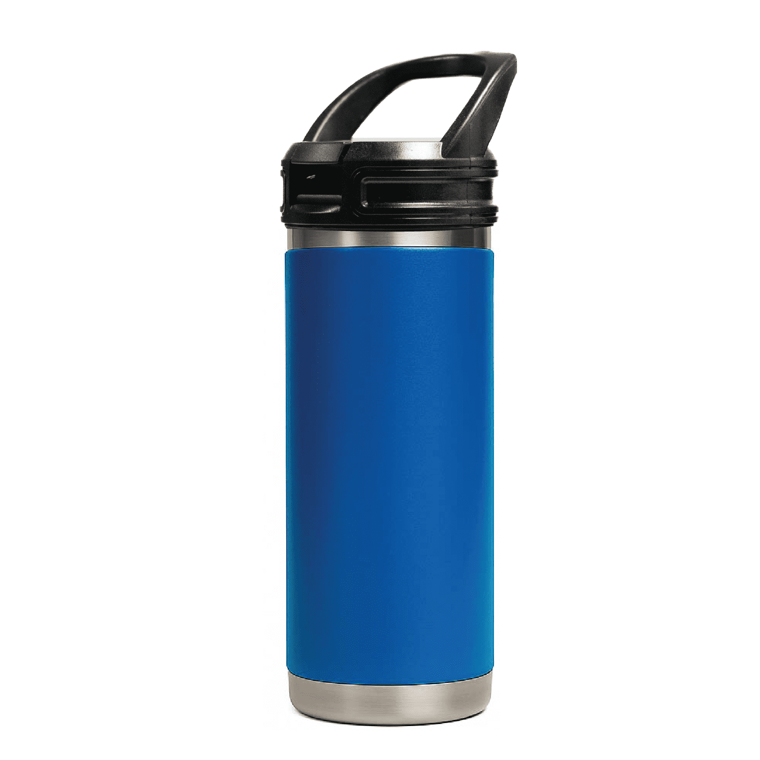 HYDRO - 532ml Vacuum Bottle with Sipper Handle Lid