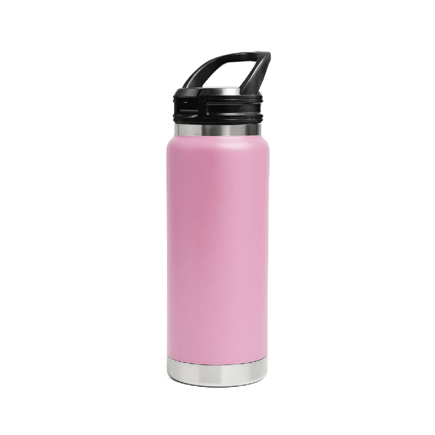 HYDRO - 750ml Vacuum Bottle with Sipper Handle Lid