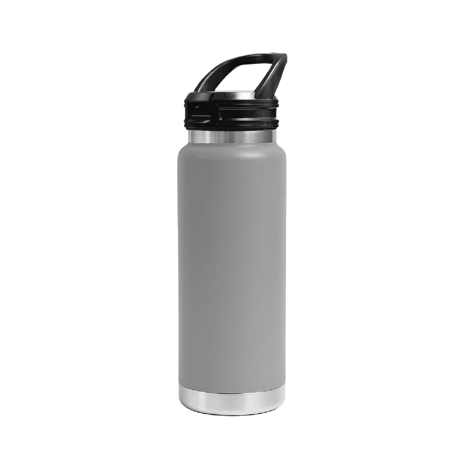 HYDRO - 750ml Vacuum Bottle with Sipper Handle Lid