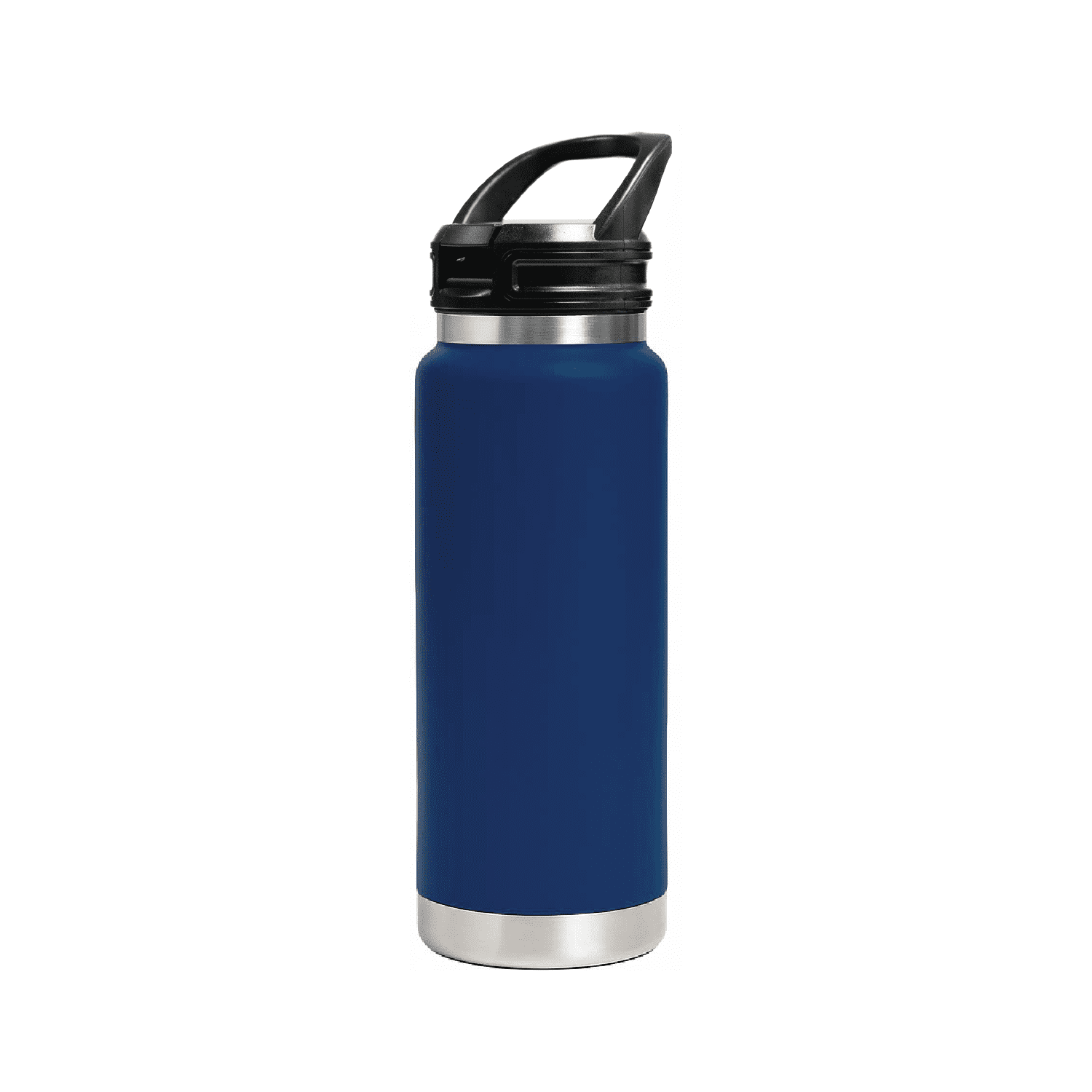 HYDRO - 750ml Vacuum Bottle with Sipper Handle Lid