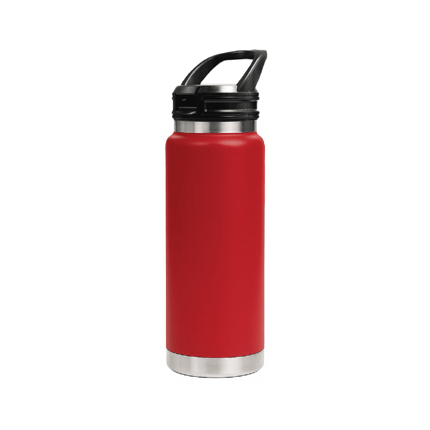 HYDRO - 750ml Vacuum Bottle with Sipper Handle Lid