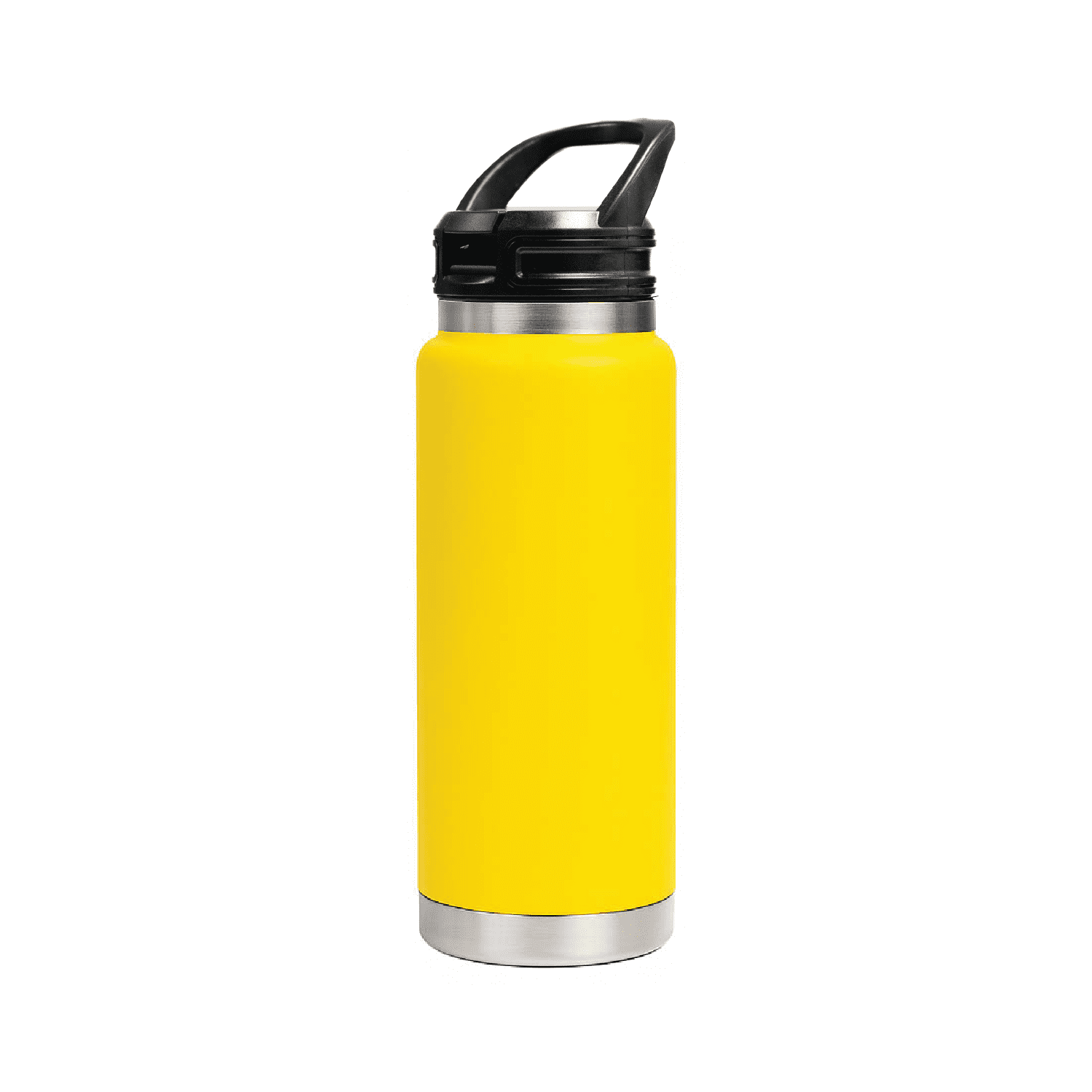 HYDRO - 750ml Vacuum Bottle with Sipper Handle Lid