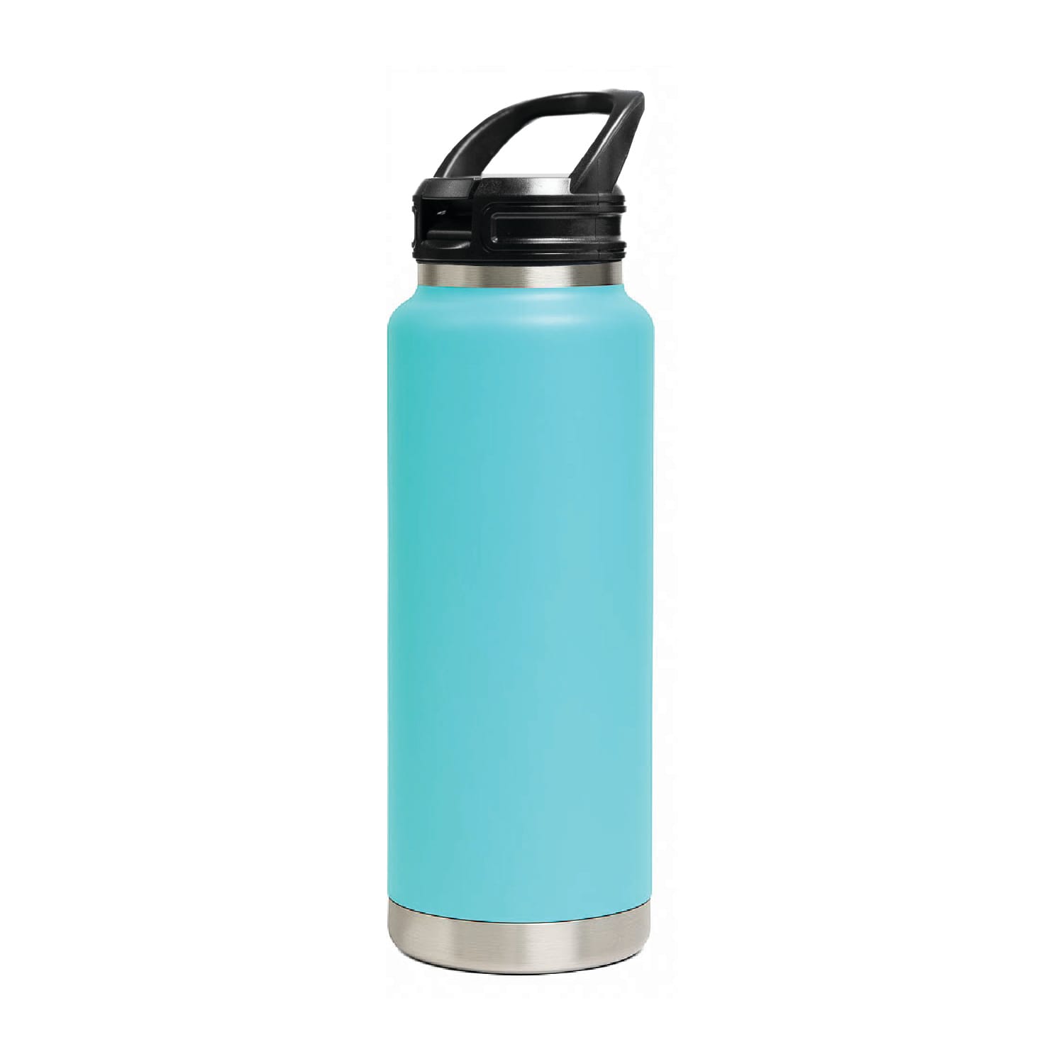 HYDRO - 1L Vacuum Bottle with Sipper Handle Lid