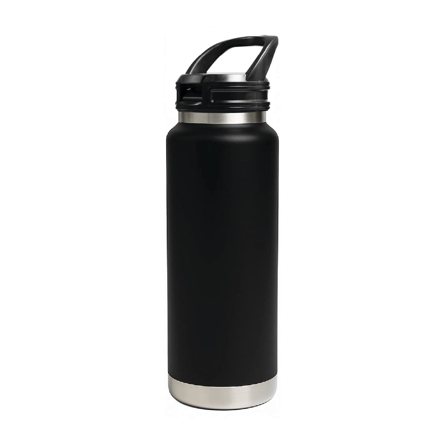 HYDRO - 1L Vacuum Bottle with Sipper Handle Lid