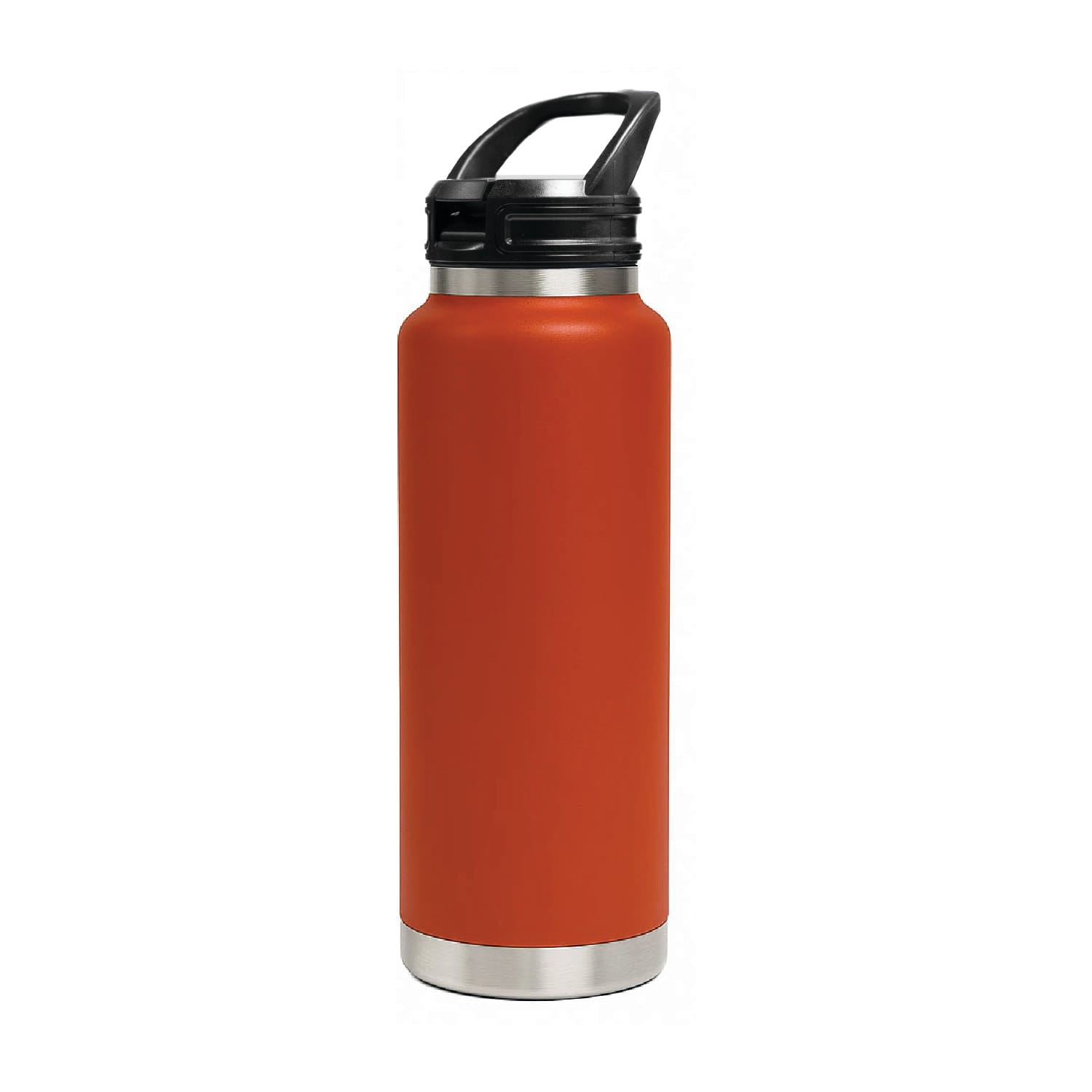 HYDRO - 1L Vacuum Bottle with Sipper Handle Lid