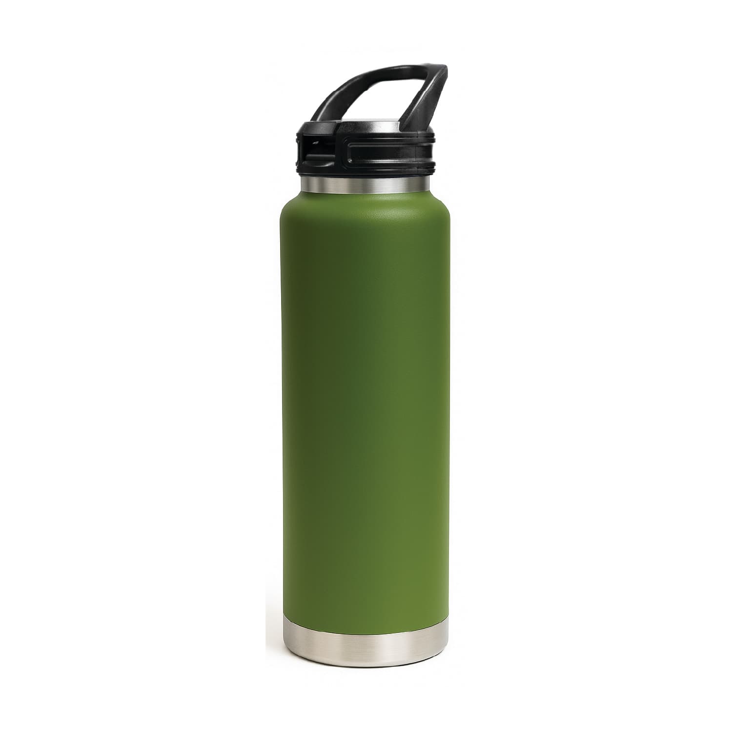HYDRO - 1L Vacuum Bottle with Sipper Handle Lid