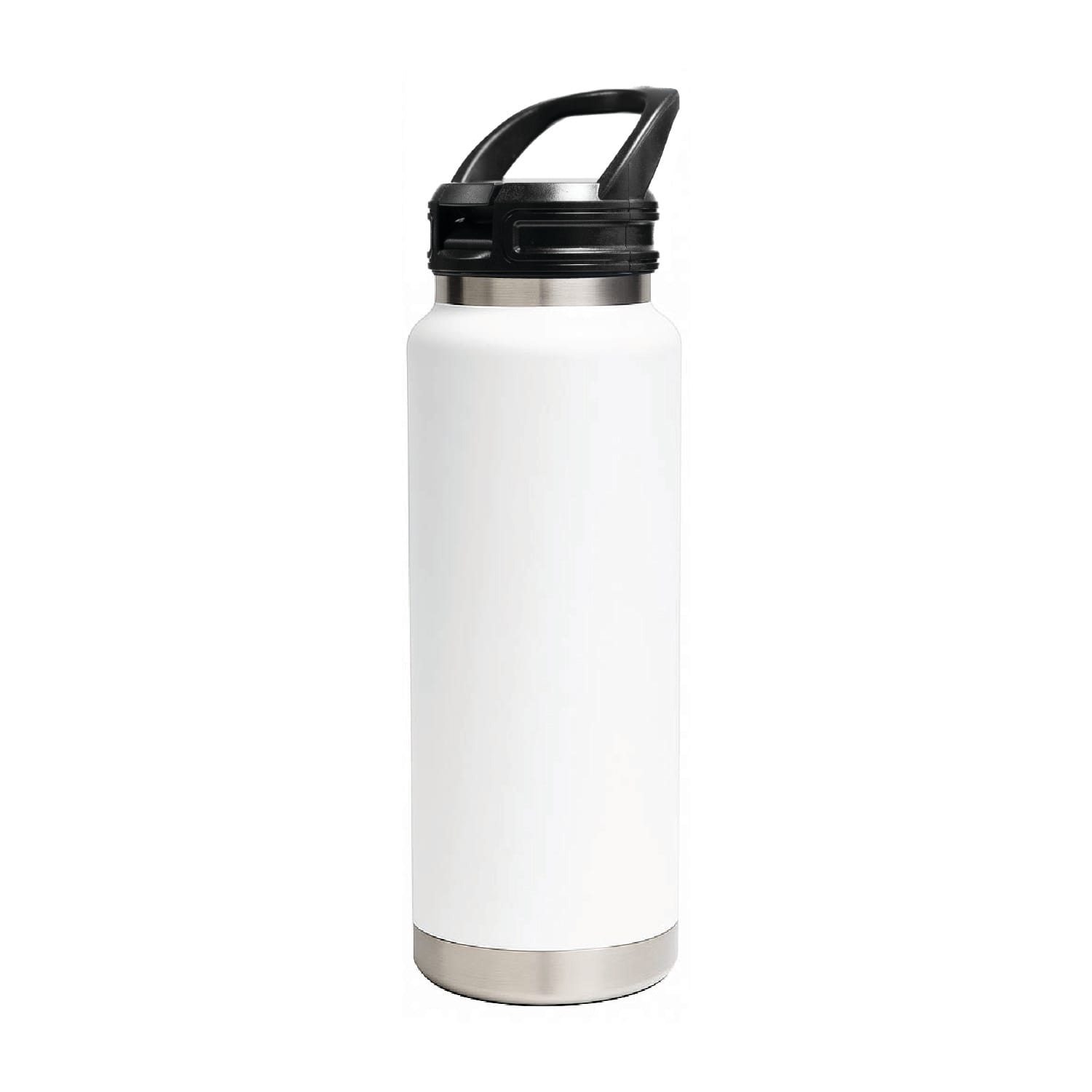 HYDRO - 1L Vacuum Bottle with Sipper Handle Lid