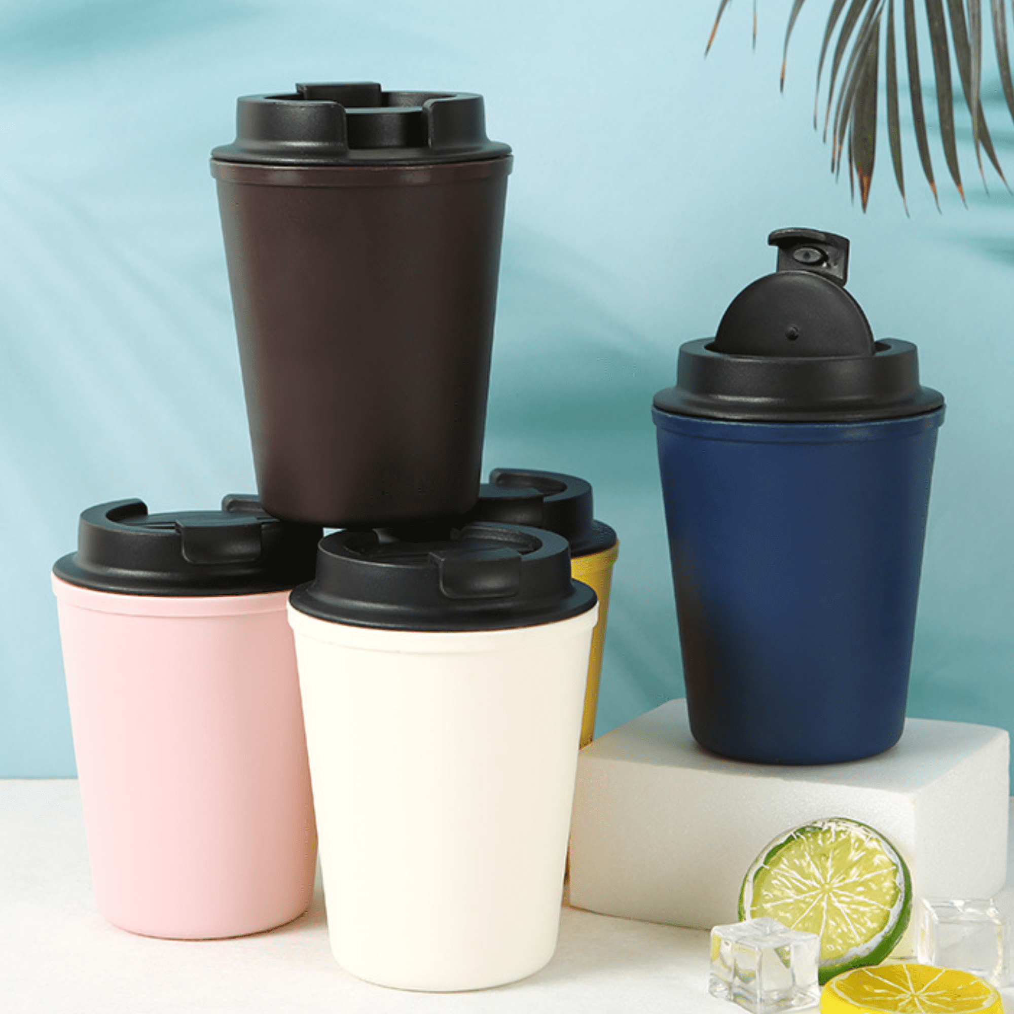 HeatLock 300ml RPP Thermo Cup